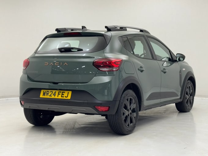 2024 Dacia Sandero Stepway