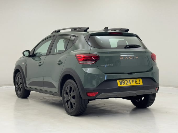 2024 Dacia Sandero Stepway