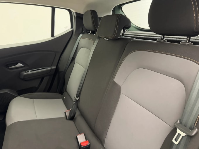 2024 Dacia Sandero Stepway
