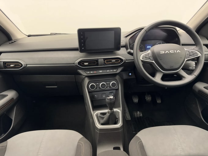 2024 Dacia Sandero Stepway