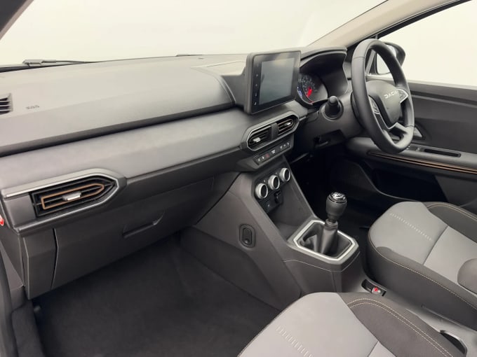 2024 Dacia Sandero Stepway