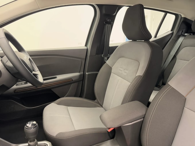 2024 Dacia Sandero Stepway
