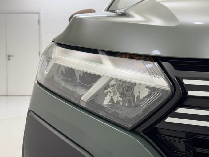 2024 Dacia Sandero Stepway