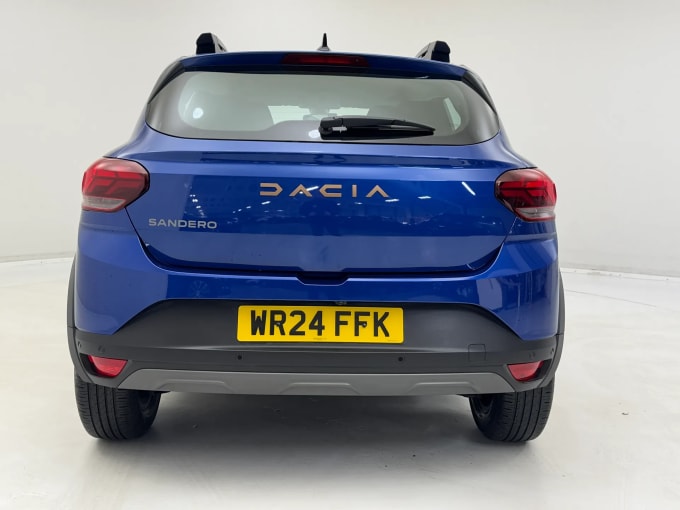 2024 Dacia Sandero Stepway