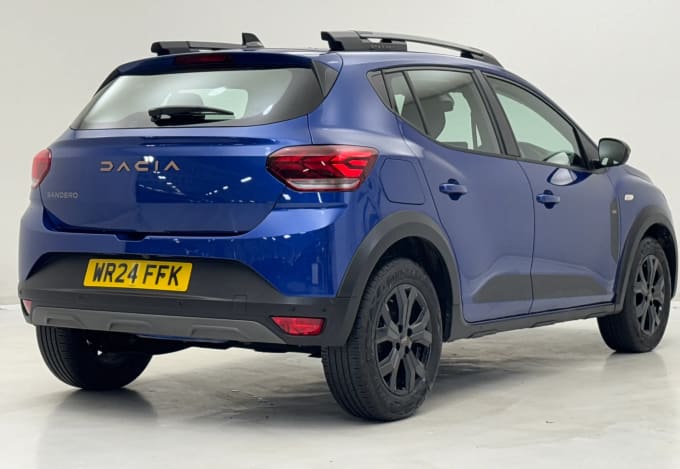 2024 Dacia Sandero Stepway