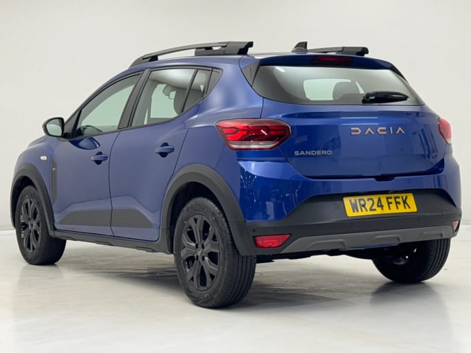 2024 Dacia Sandero Stepway