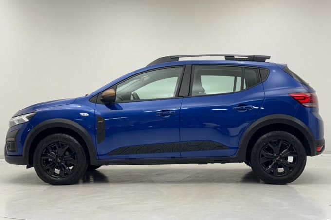 2024 Dacia Sandero Stepway