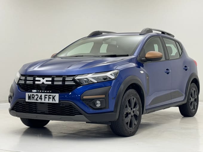 2024 Dacia Sandero Stepway