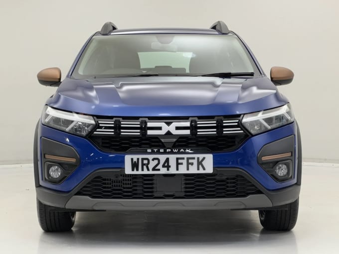 2024 Dacia Sandero Stepway