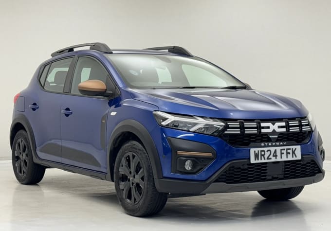 2024 Dacia Sandero Stepway