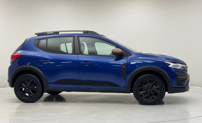 2024 Dacia Sandero Stepway