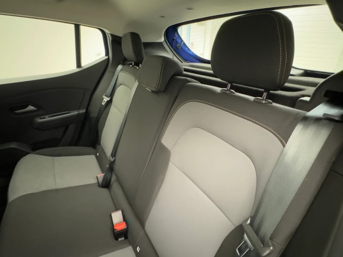 2024 Dacia Sandero Stepway