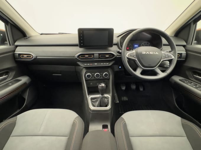 2024 Dacia Sandero Stepway
