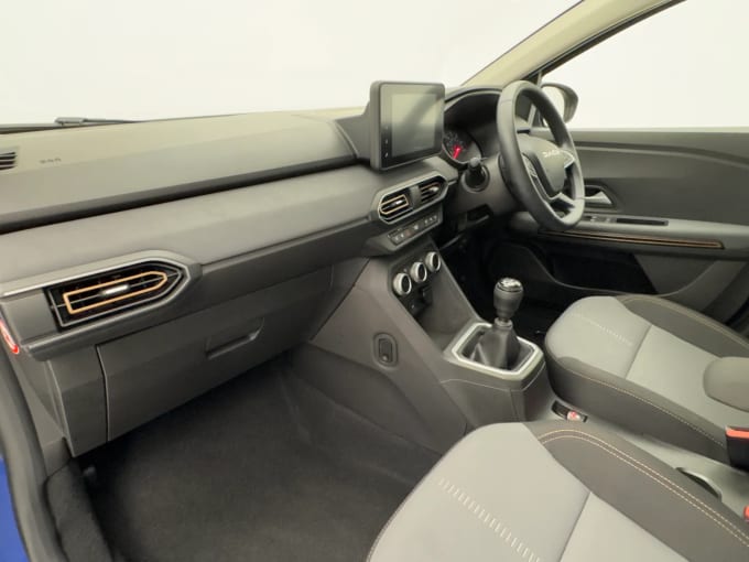 2024 Dacia Sandero Stepway
