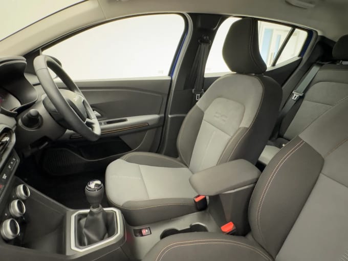 2024 Dacia Sandero Stepway