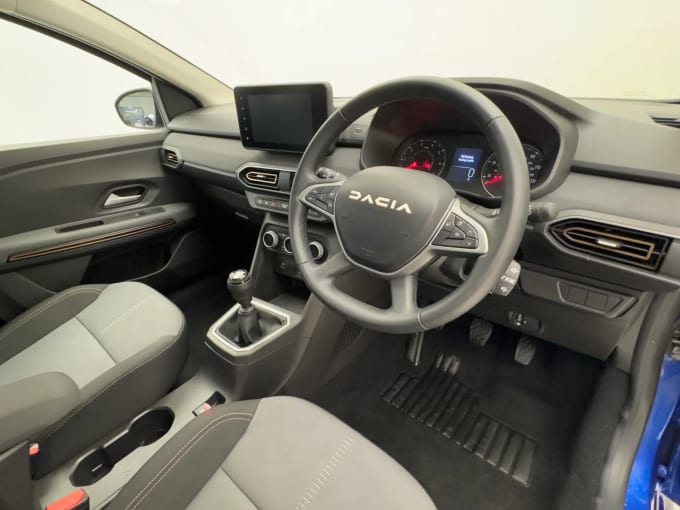 2024 Dacia Sandero Stepway