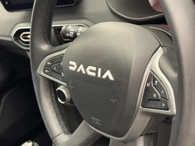 2024 Dacia Sandero Stepway