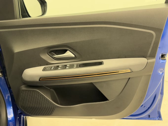 2024 Dacia Sandero Stepway