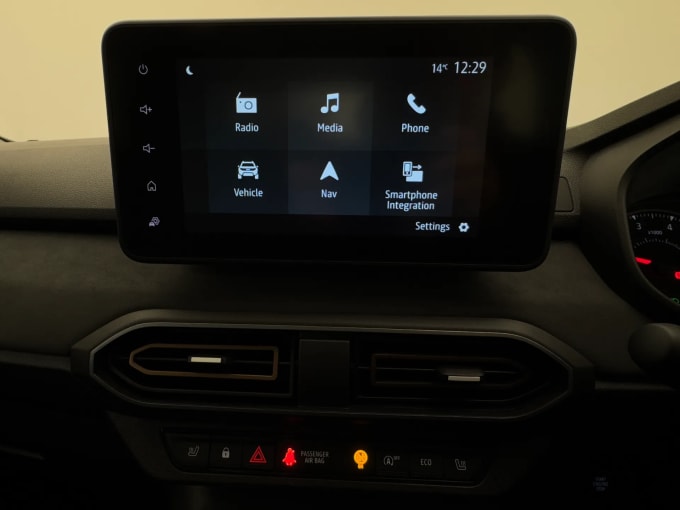2024 Dacia Sandero Stepway
