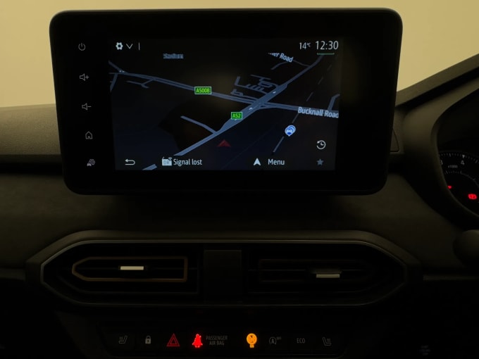 2024 Dacia Sandero Stepway