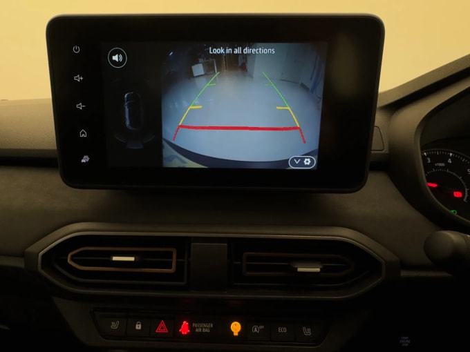 2024 Dacia Sandero Stepway