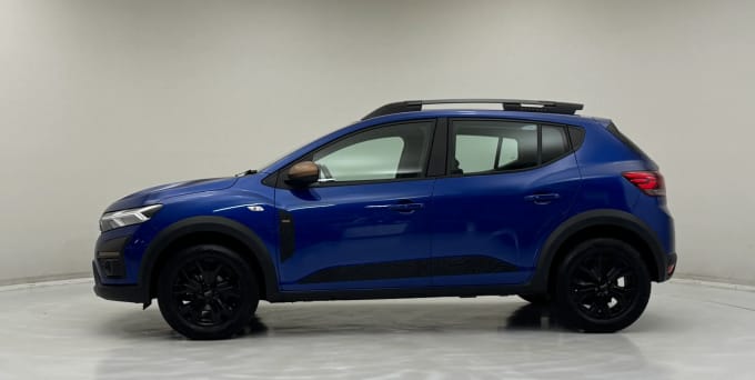 2024 Dacia Sandero Stepway