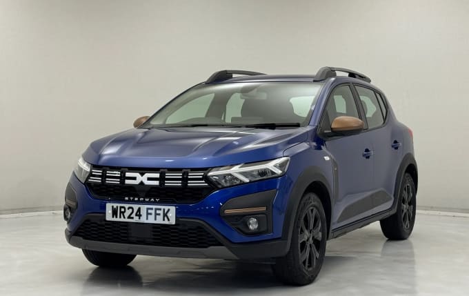 2024 Dacia Sandero Stepway