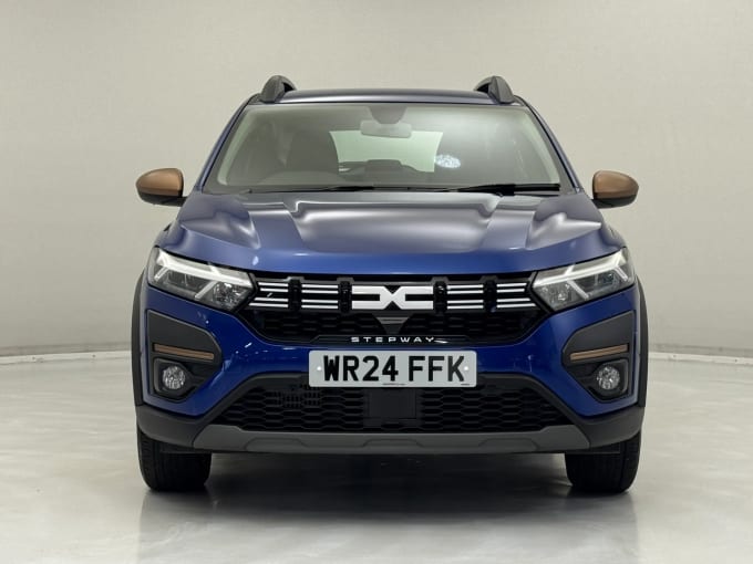 2024 Dacia Sandero Stepway