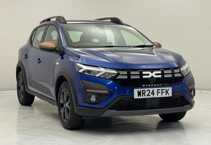 2024 Dacia Sandero Stepway