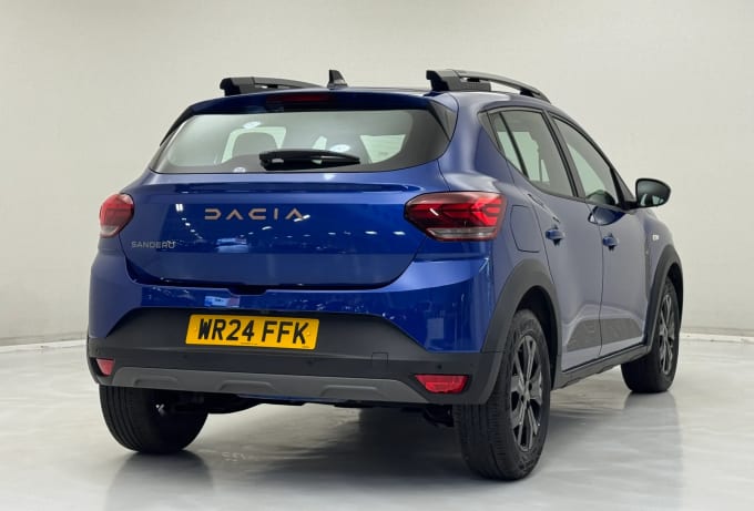 2024 Dacia Sandero Stepway