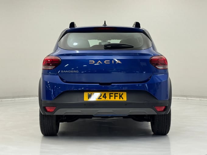 2024 Dacia Sandero Stepway