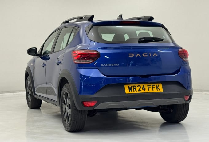 2024 Dacia Sandero Stepway