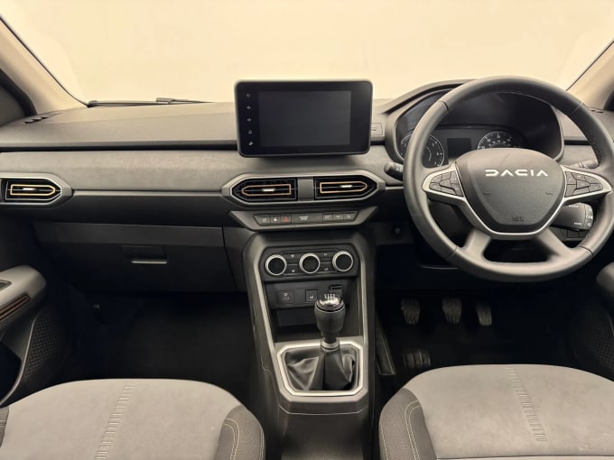 2024 Dacia Sandero Stepway