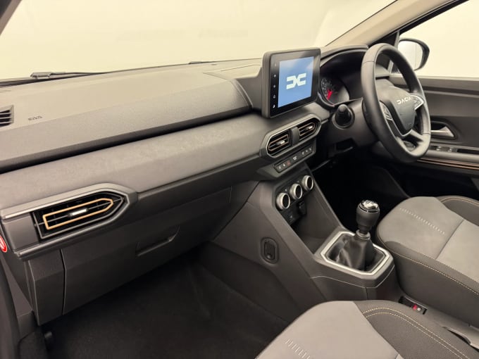 2024 Dacia Sandero Stepway
