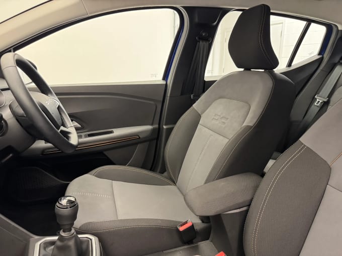 2024 Dacia Sandero Stepway