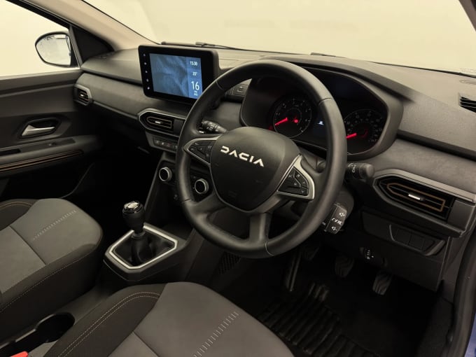 2024 Dacia Sandero Stepway