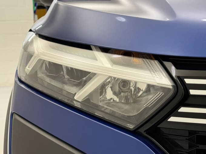 2024 Dacia Sandero Stepway