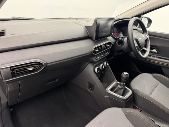 2024 Dacia Sandero Stepway