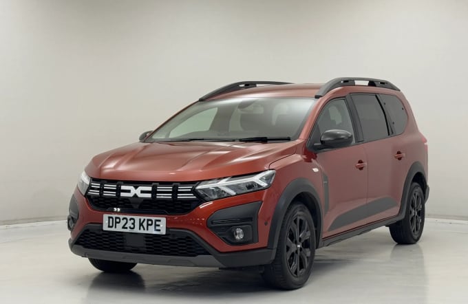 2023 Dacia Jogger