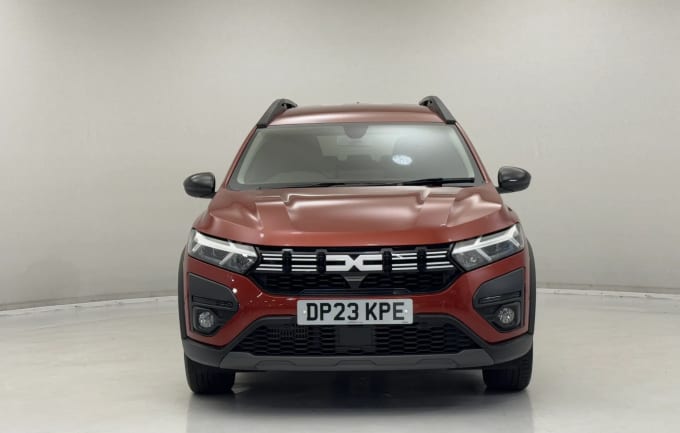 2023 Dacia Jogger