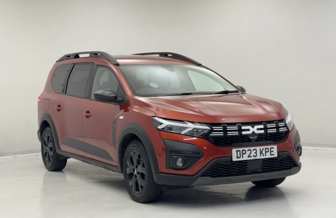 2023 Dacia Jogger