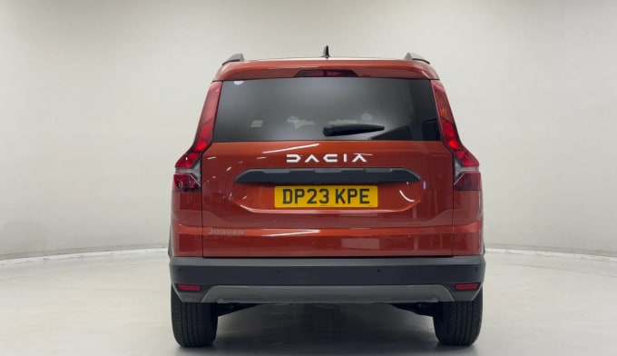 2023 Dacia Jogger