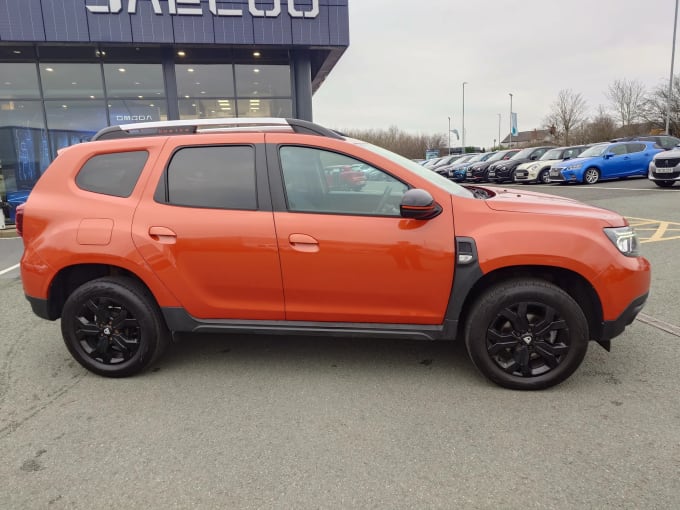 2022 Dacia Duster