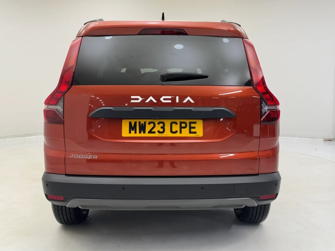 2023 Dacia Jogger