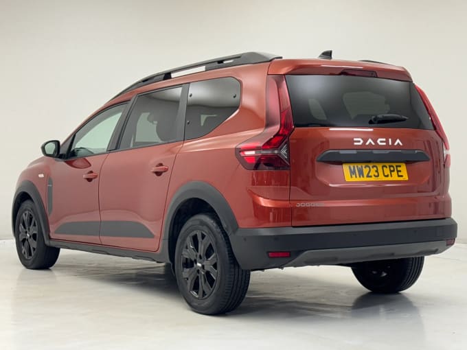 2023 Dacia Jogger