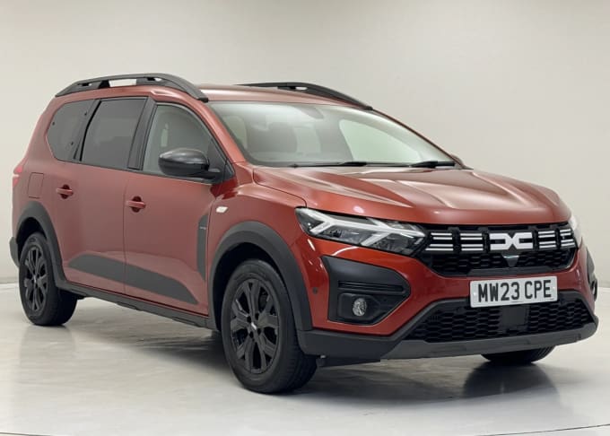 2023 Dacia Jogger