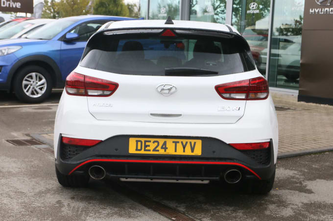 2024 Hyundai I30