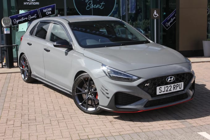 2022 Hyundai I30