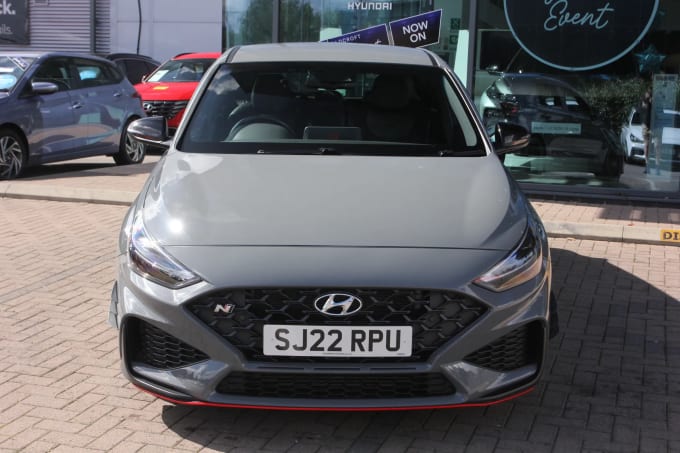 2022 Hyundai I30