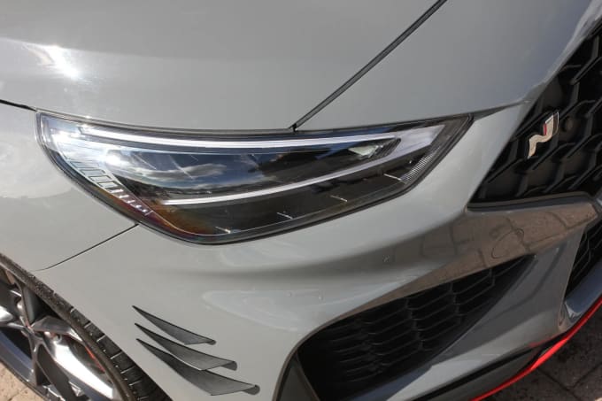 2022 Hyundai I30